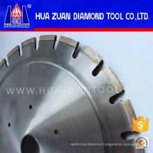 Professional Marble Horizontal Cutting Blade 400mm Blade Manufacturer -Huazuan